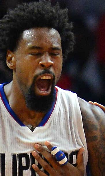 DeAndre Jordan and Clippers rout Mavs 104-88 in home opener